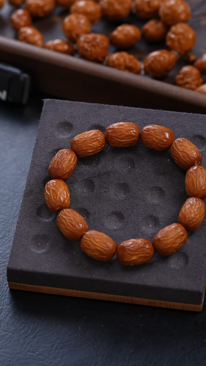 手串/手链橄榄核大枣