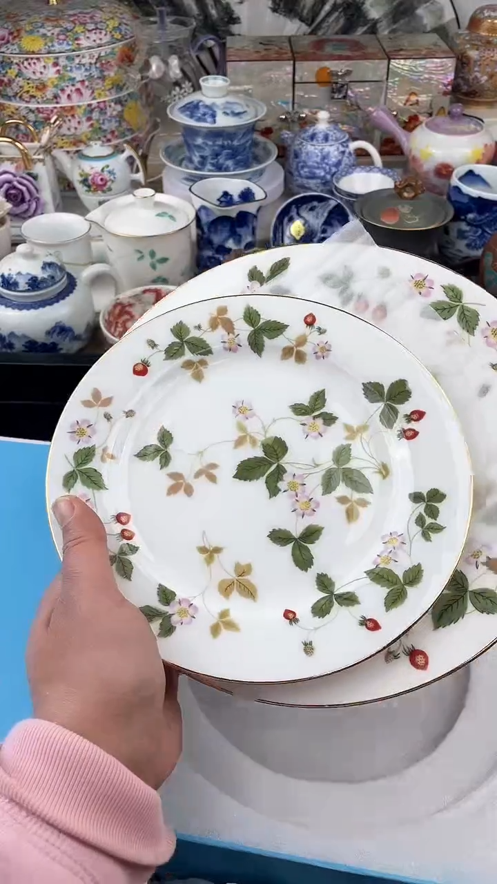 【闪购商品】瓷片默认微瑕，看清尺寸品相再拍