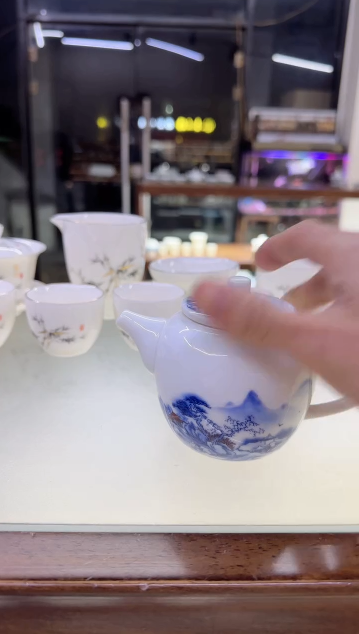 【闪购商品】瓷片言泥言泥言泥@YN
