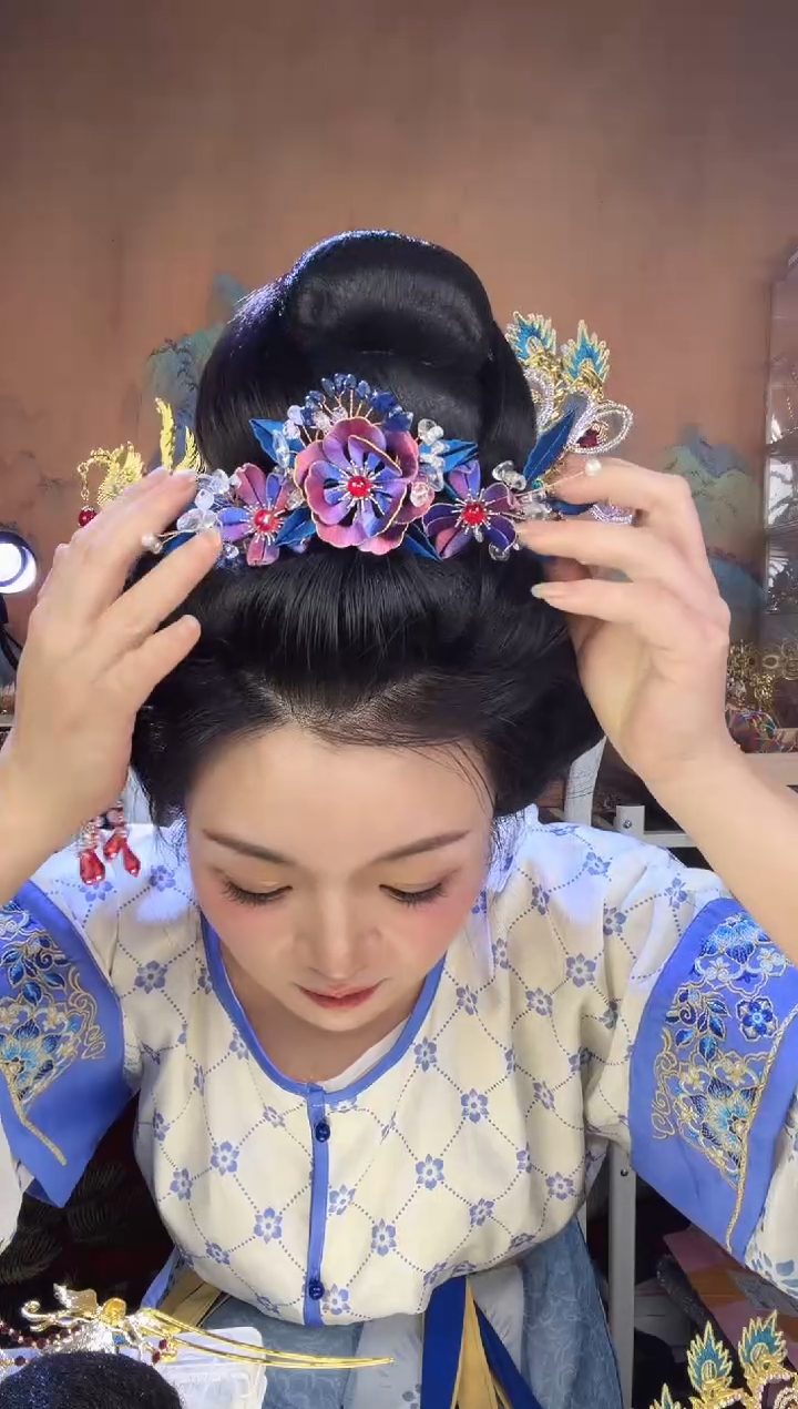 非金属醋酸缠花一个200