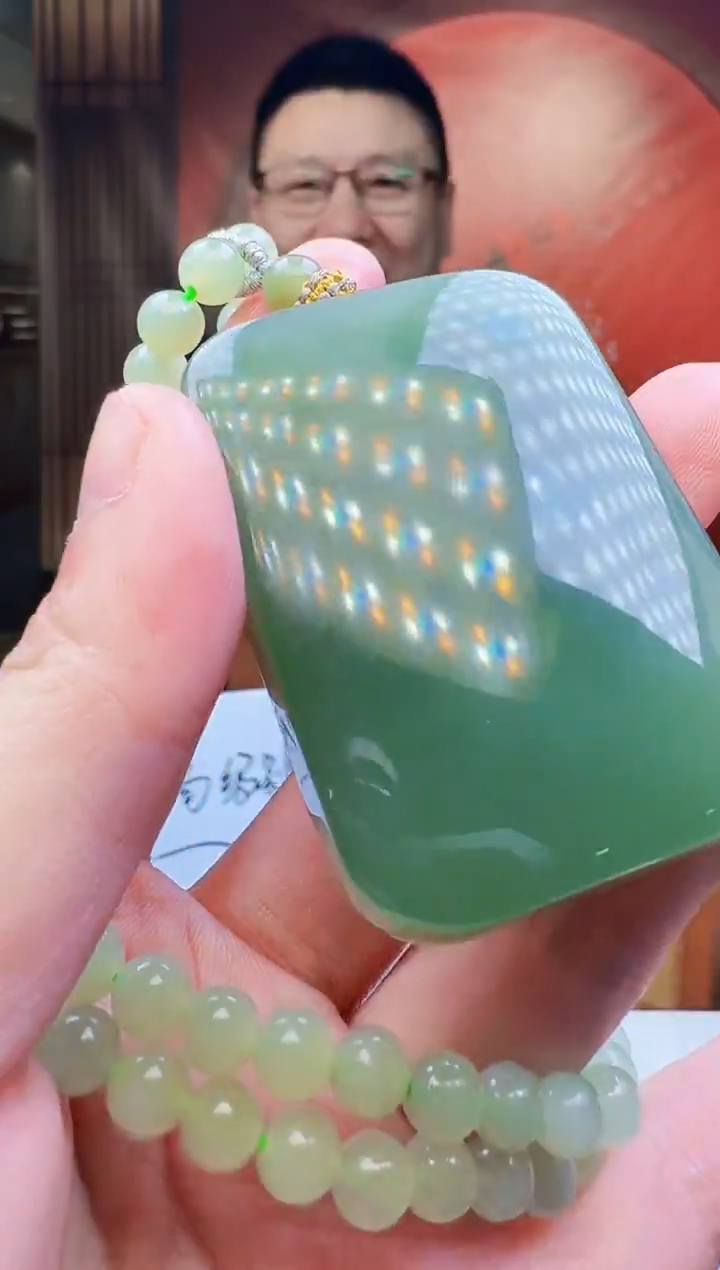 定制和田玉玉雕臻品馆天然和田玉（拍一发一）