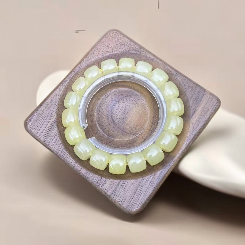 【佳玺貮店】新疆若羌产地 047 新疆蜂蜜水黄直切12mm