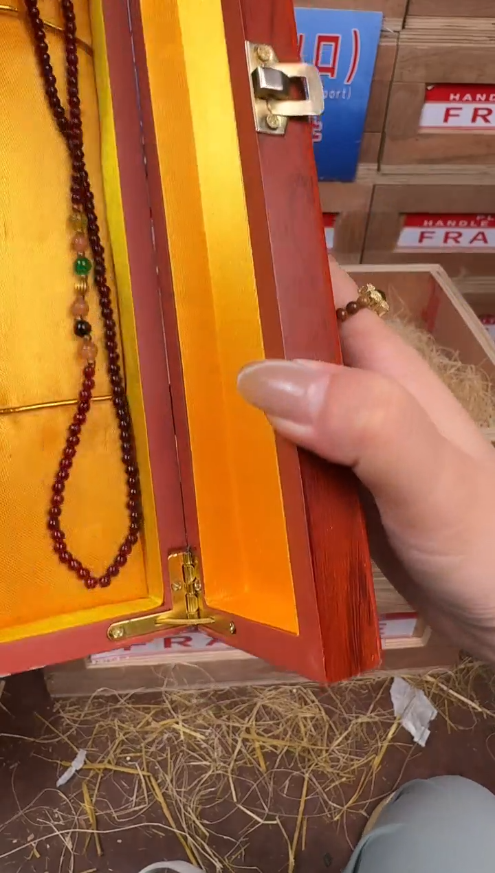 手串立秋甄选福利闪购商品无礼盒