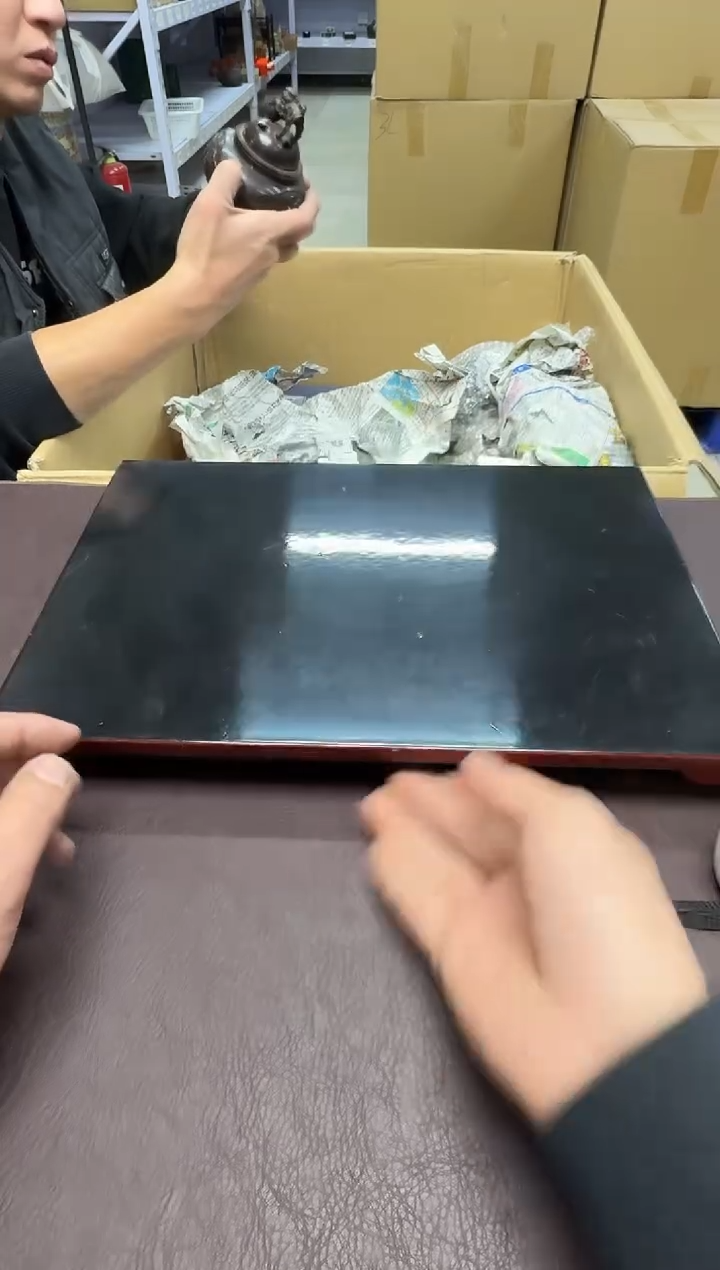 手工艺品钧瓷思**了419