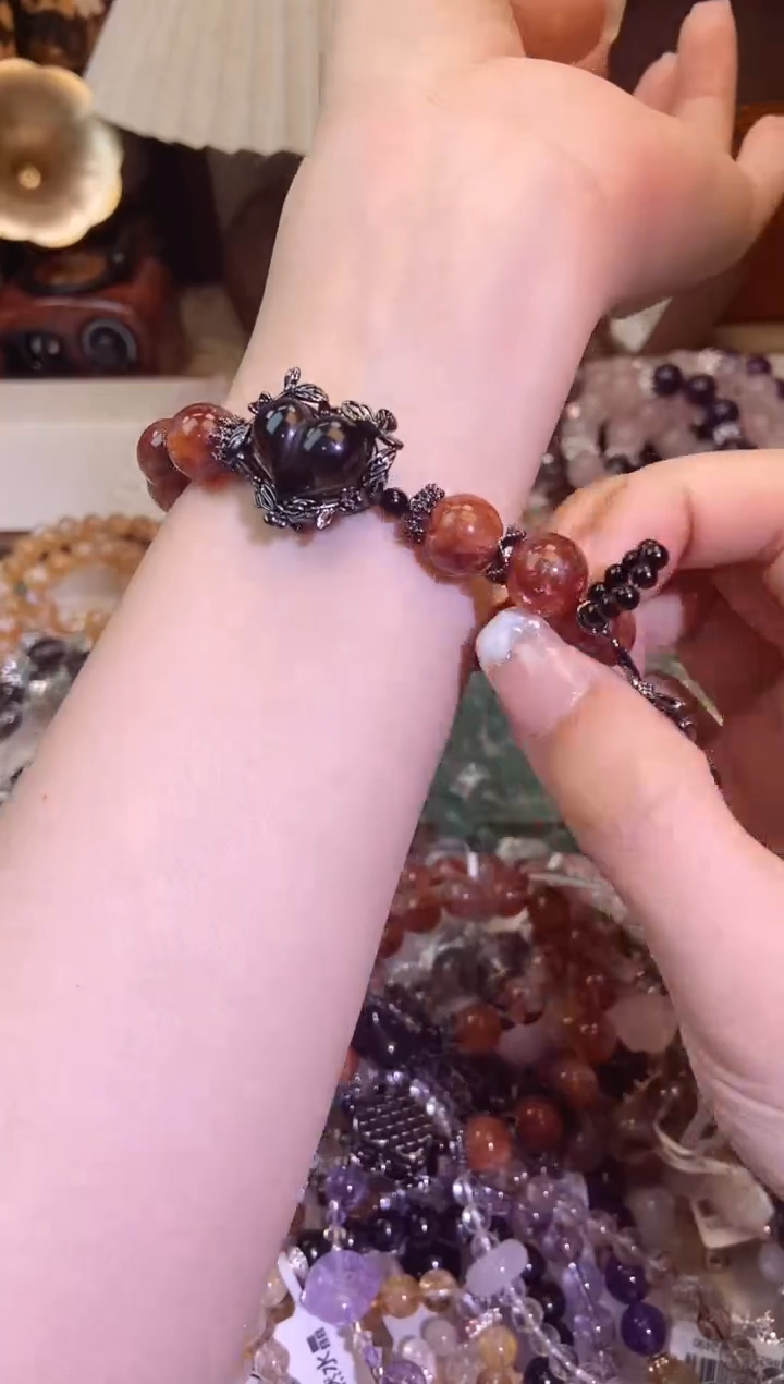 【闪购商品】水晶手链未镶嵌476手串