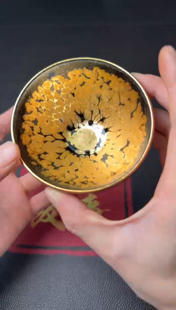 茶盏李英建盏故事103