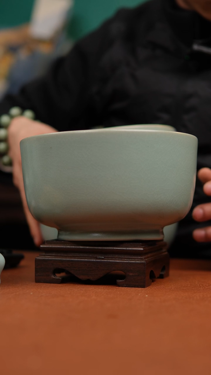 【闪购商品】瓷片原产地原矿仿古罗汉洗瑕品福利