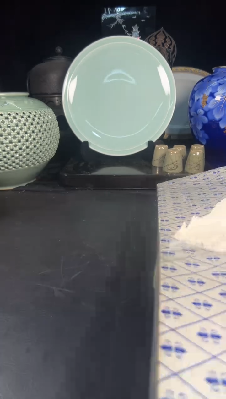 烟**渺陶瓷茶杯茶器茶周边