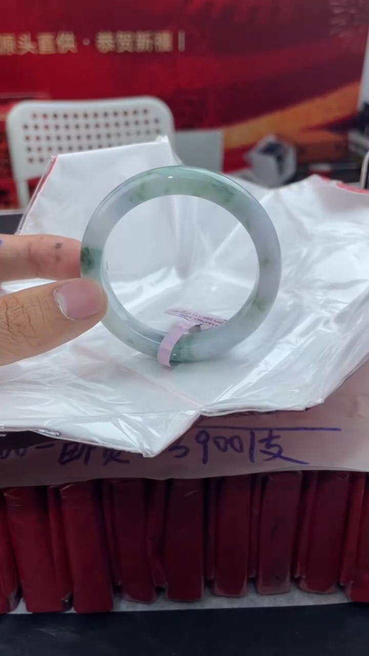 【闪购商品】翡翠手镯未镶嵌6翡翠手镯