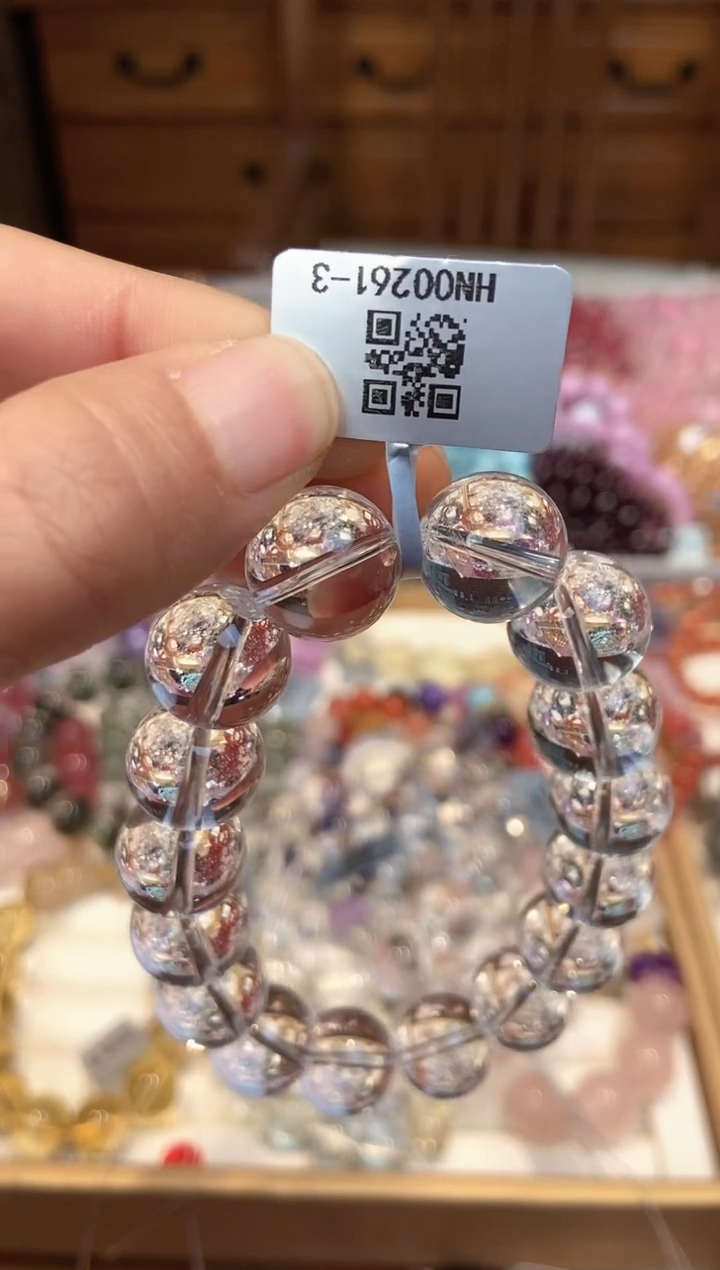 【闪购商品】水晶手串未镶嵌手串