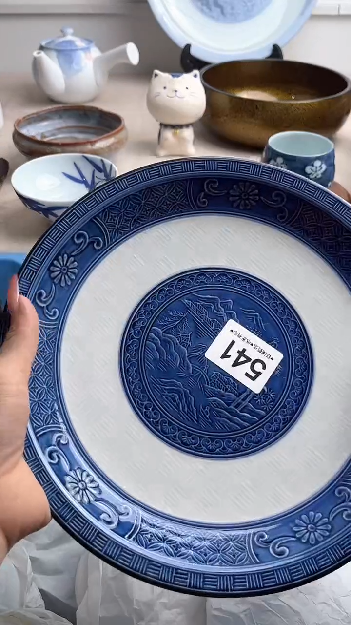 【闪购商品】瓷片541，，，，，，