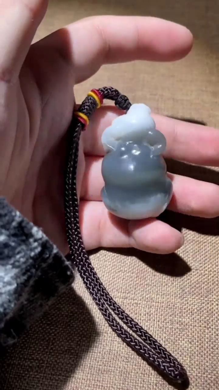 【闪购商品】和田玉挂件未镶嵌NN1223-05