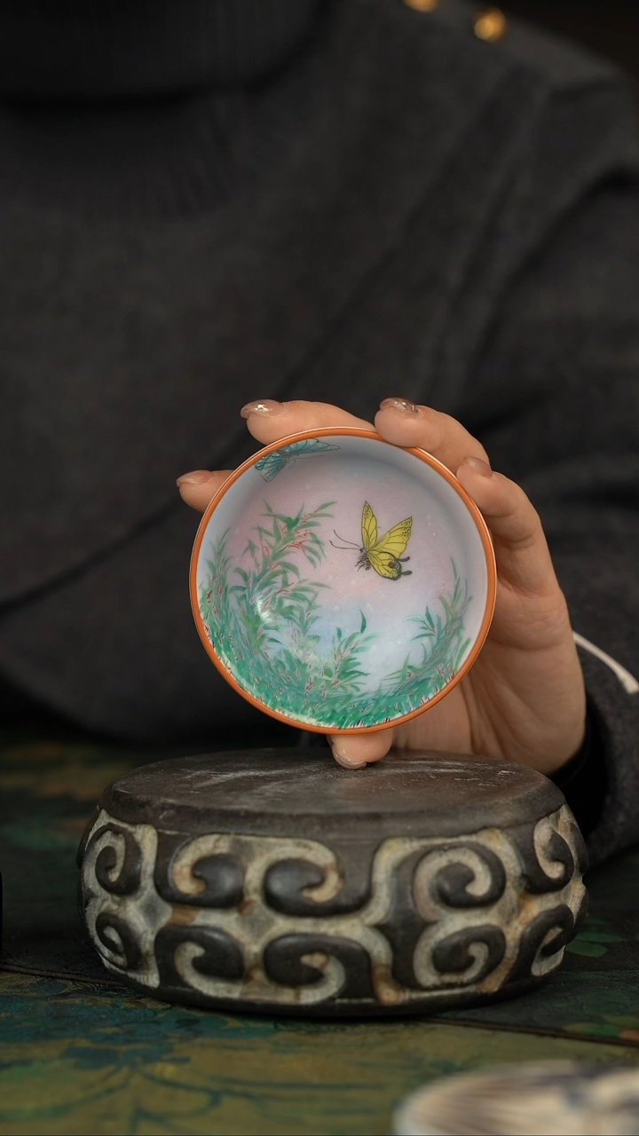 【闪购商品】初六好物分享@@猪油冻蝴蝶小杯