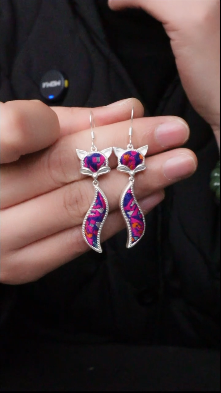 【闪购商品】刺绣045高吉文创 直播老绣