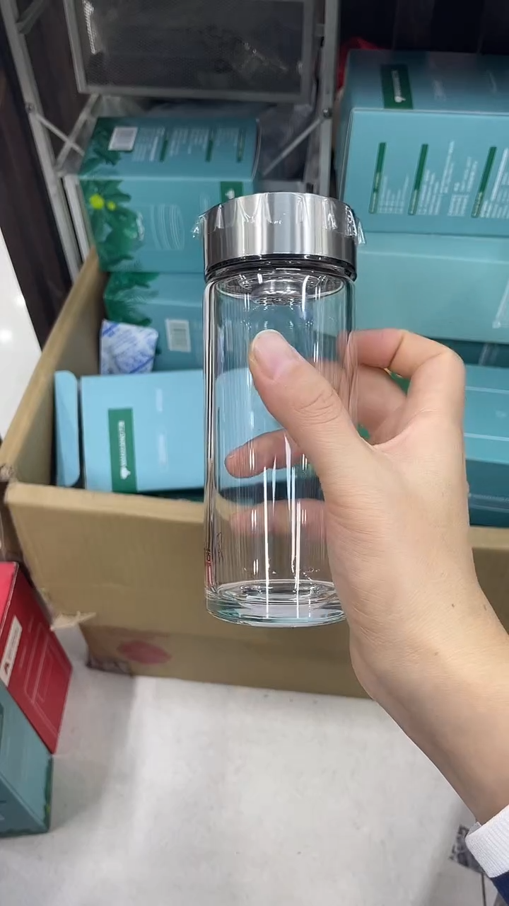 烫手单层小熊6190-280ml