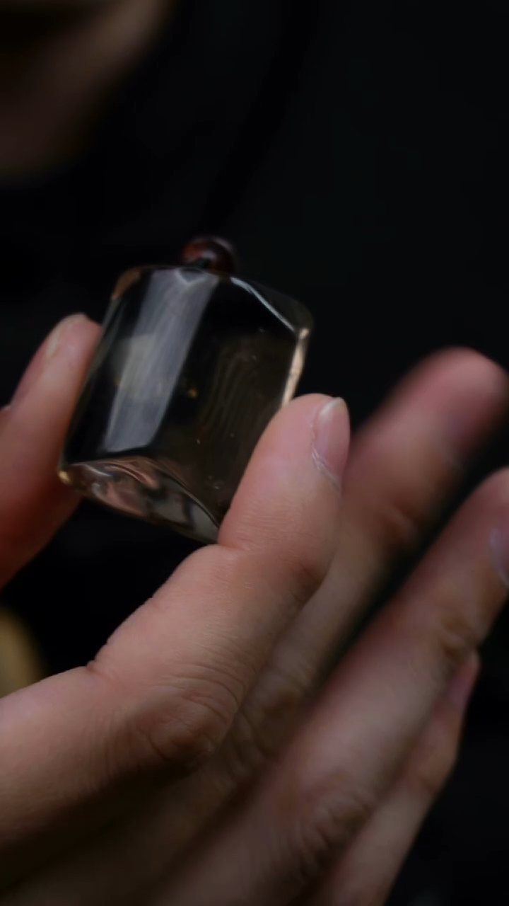 吊坠(赠链)未镶嵌水晶水晶