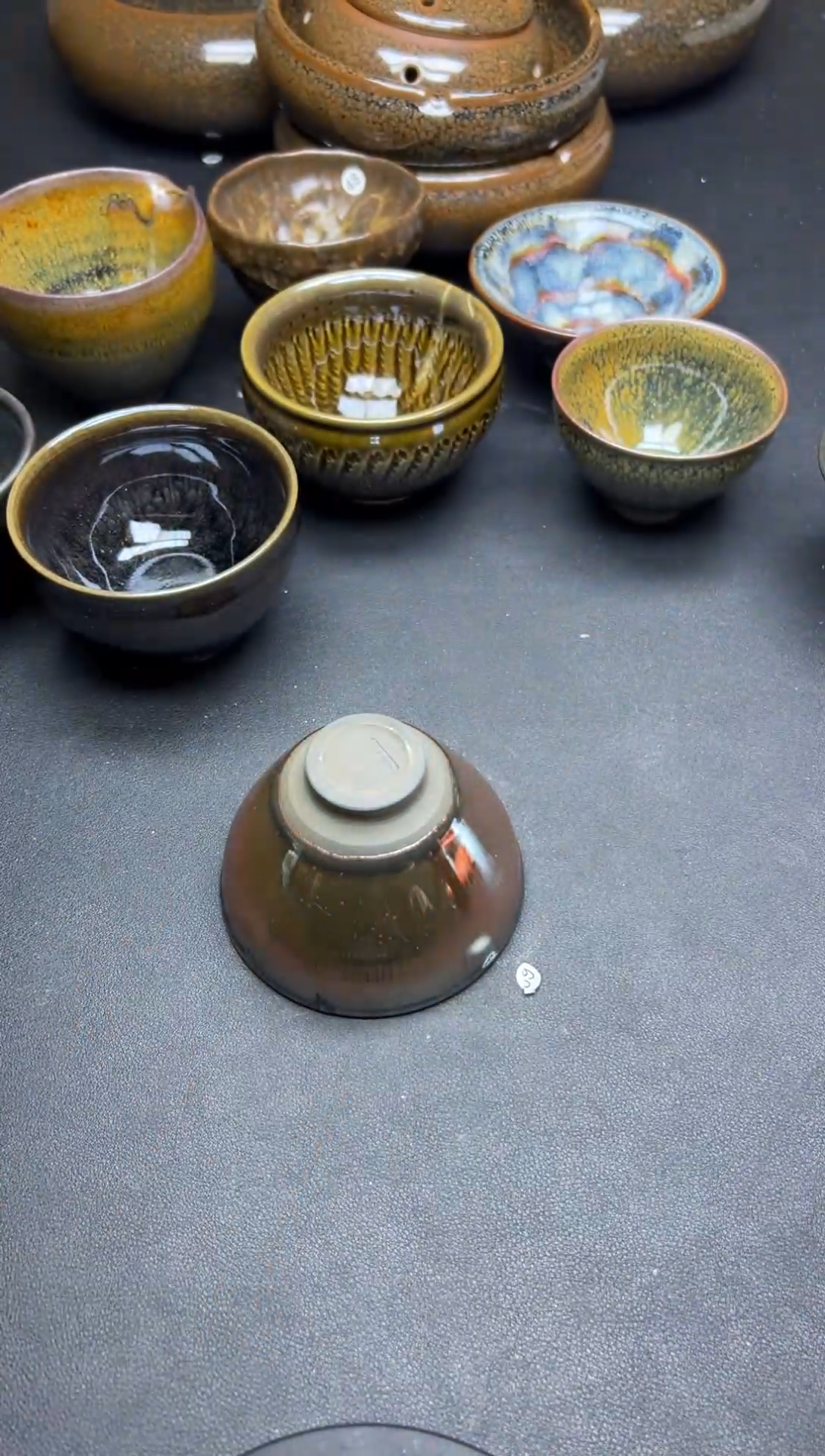 【闪购商品】茶盏            微瑕28