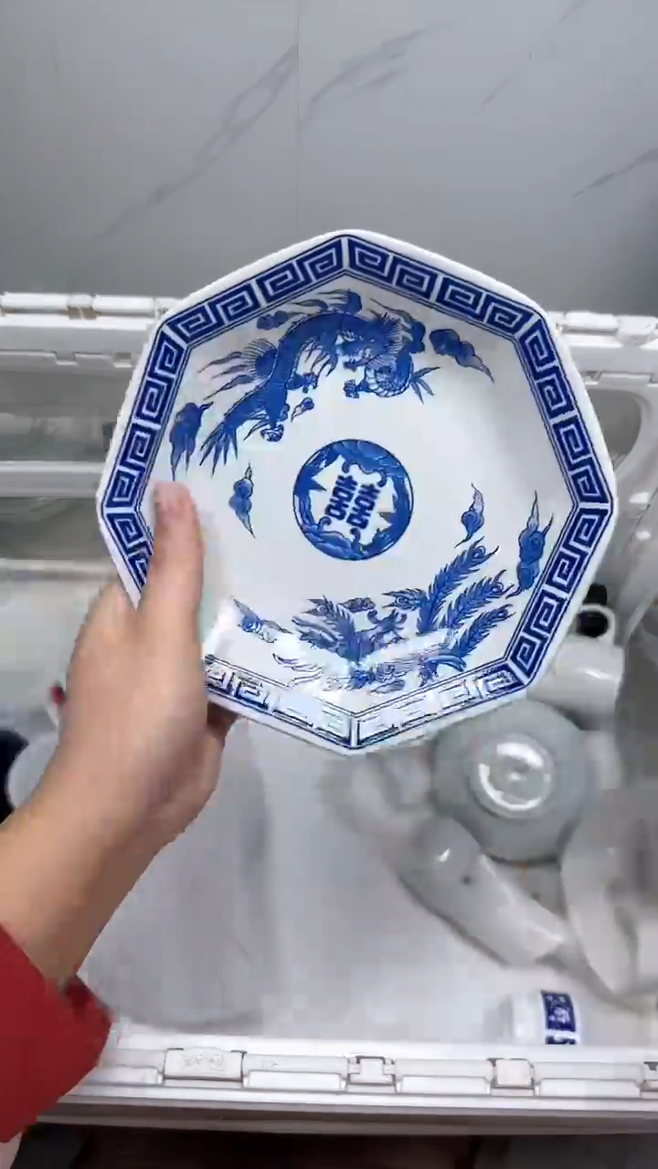 【闪购商品】174回流瓷器默认微瑕，18.8包邮