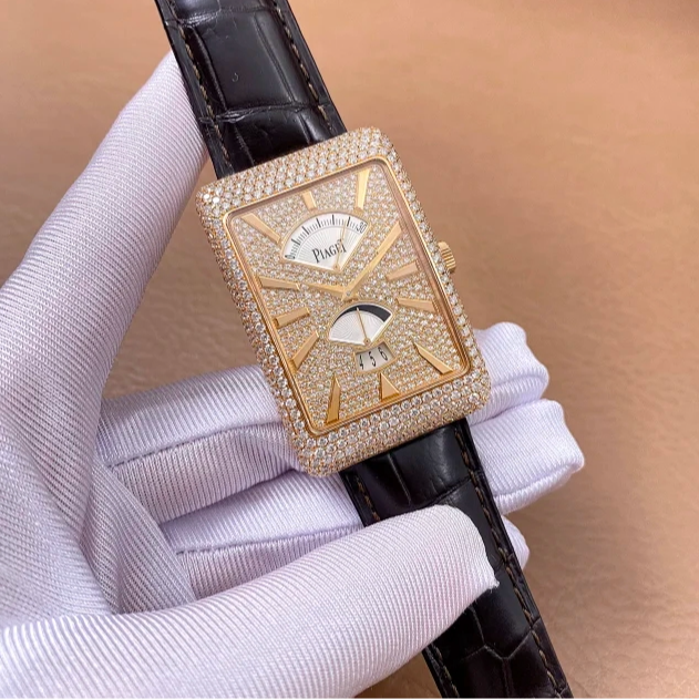 95新 Piaget/伯爵 礼尚往来伯爵男表P10185/1028057