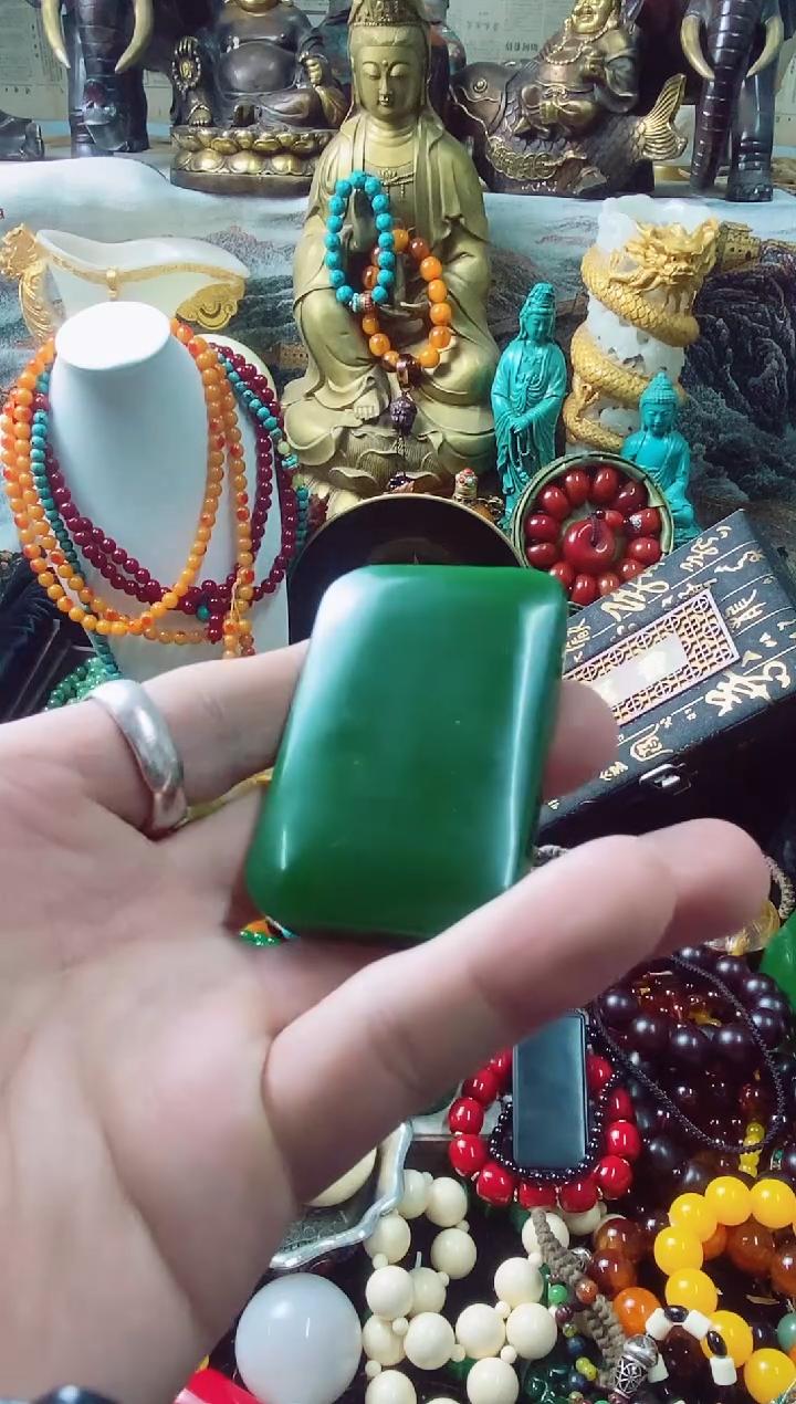 【闪购商品】和田玉（碧玉）主播推荐主播推荐未镶嵌主播推荐主播推荐