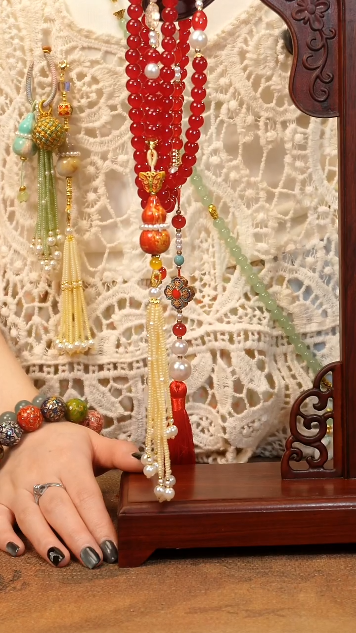 346宴禾堂漆艺工艺小葫芦118