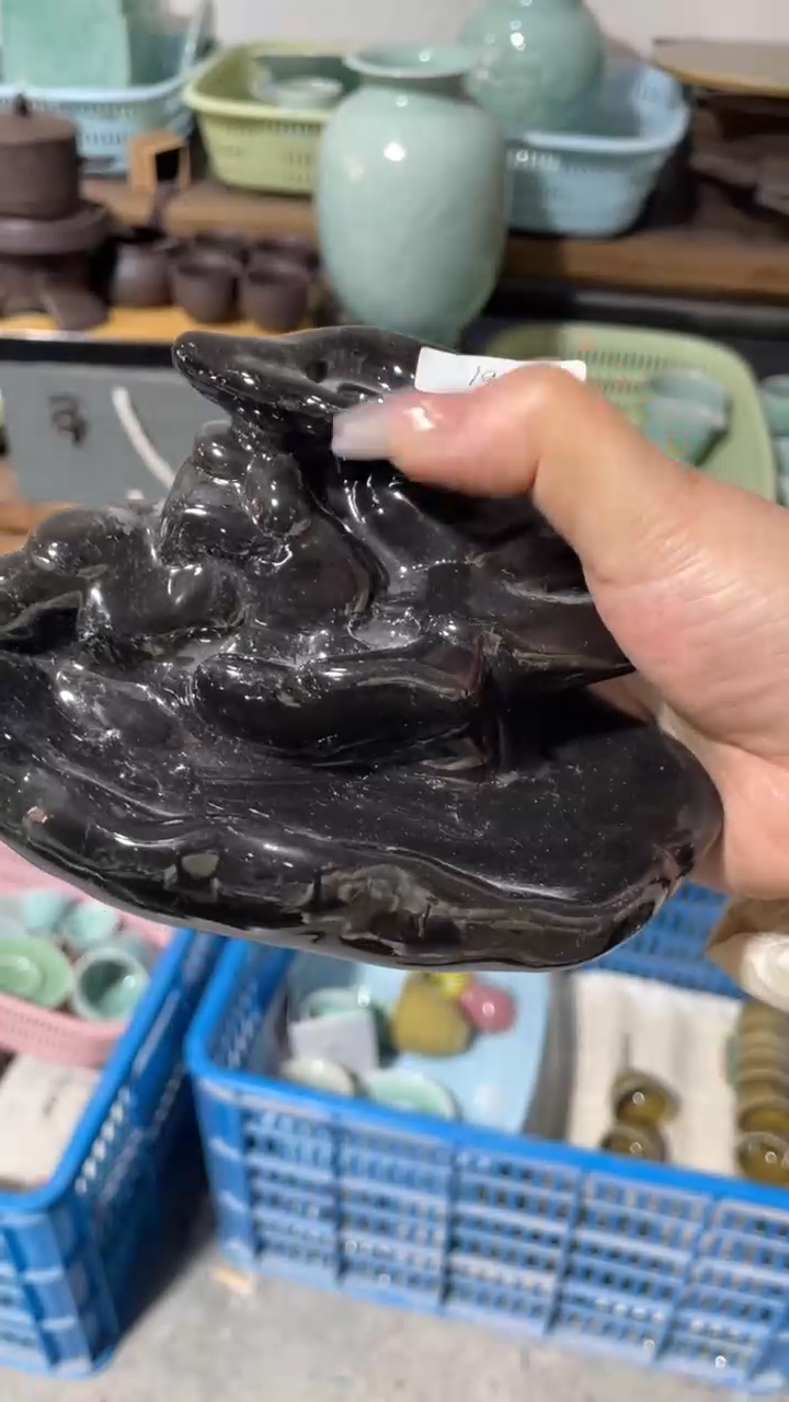 【闪购商品】特价福利 微瑕 慧仙青瓷