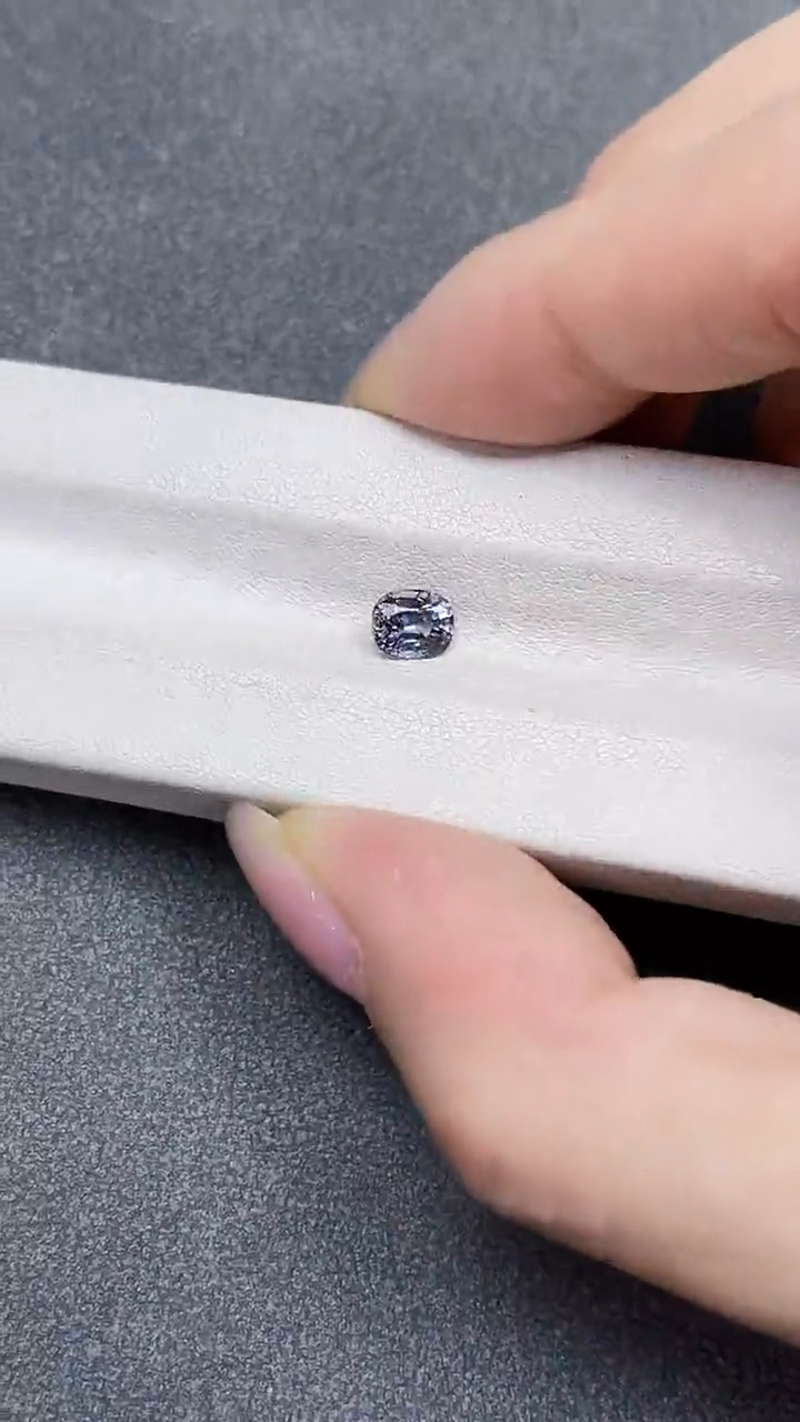 裸石未镶嵌尖晶石裸石83分