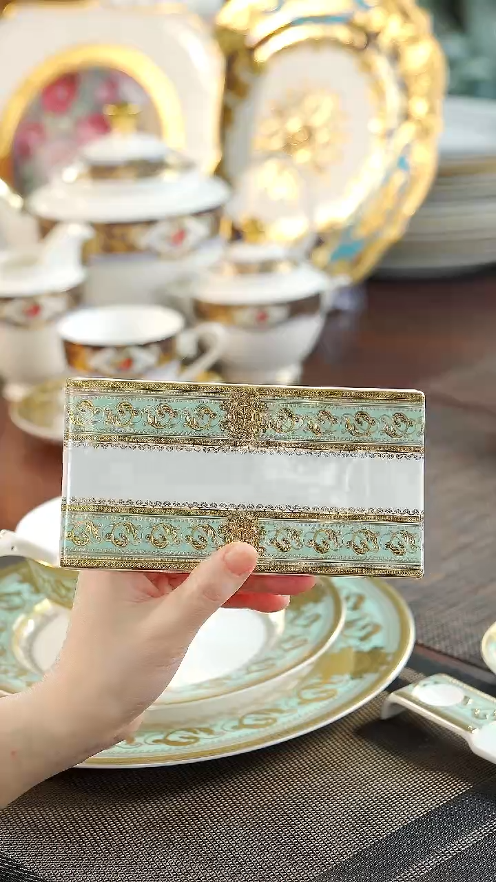 【闪购商品】瓷片毛巾碟 福利价 