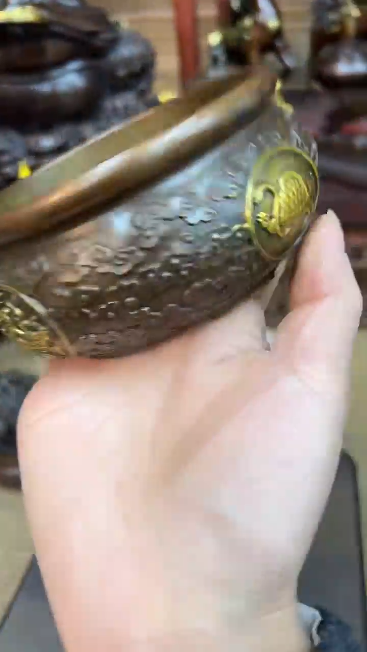 【澄朗铜器】精品铜器