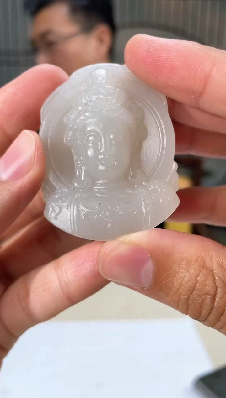 【闪购商品】定制和田玉和田玉（多样性拍一发一带证）100166