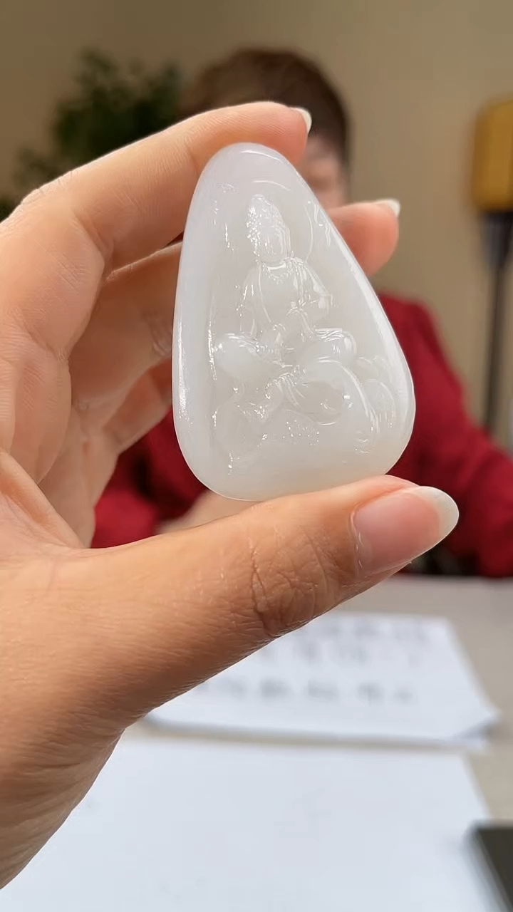 【闪购商品】定制和田玉多样性拍一发一05074