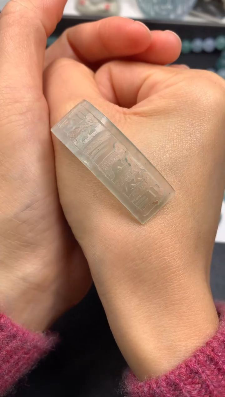 【闪购商品】定制翡翠未镶嵌0481800415