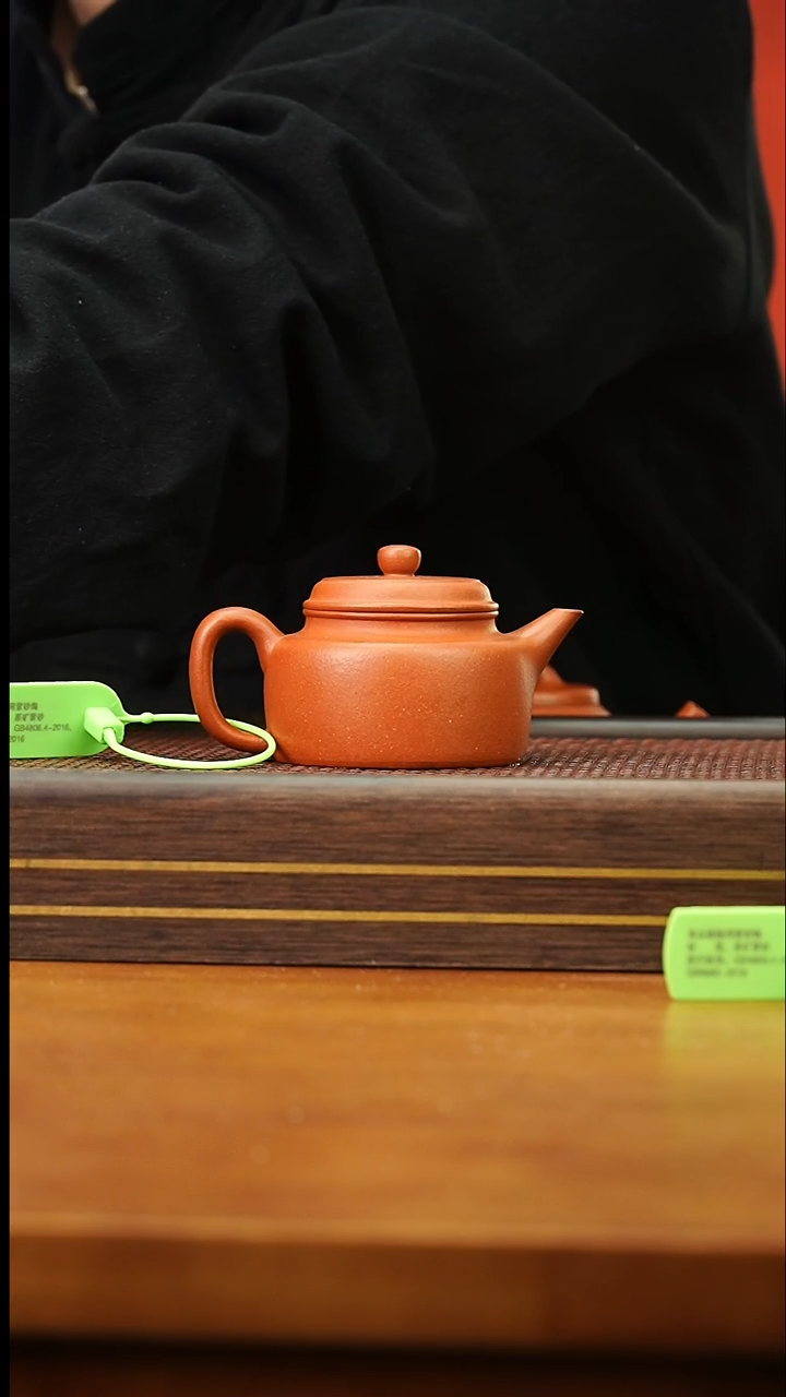 茶壶紫砂宜兴紫砂原矿无添加