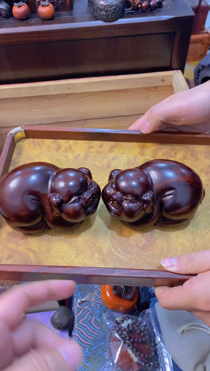 【闪购商品】木猪一对直播推荐直播推荐