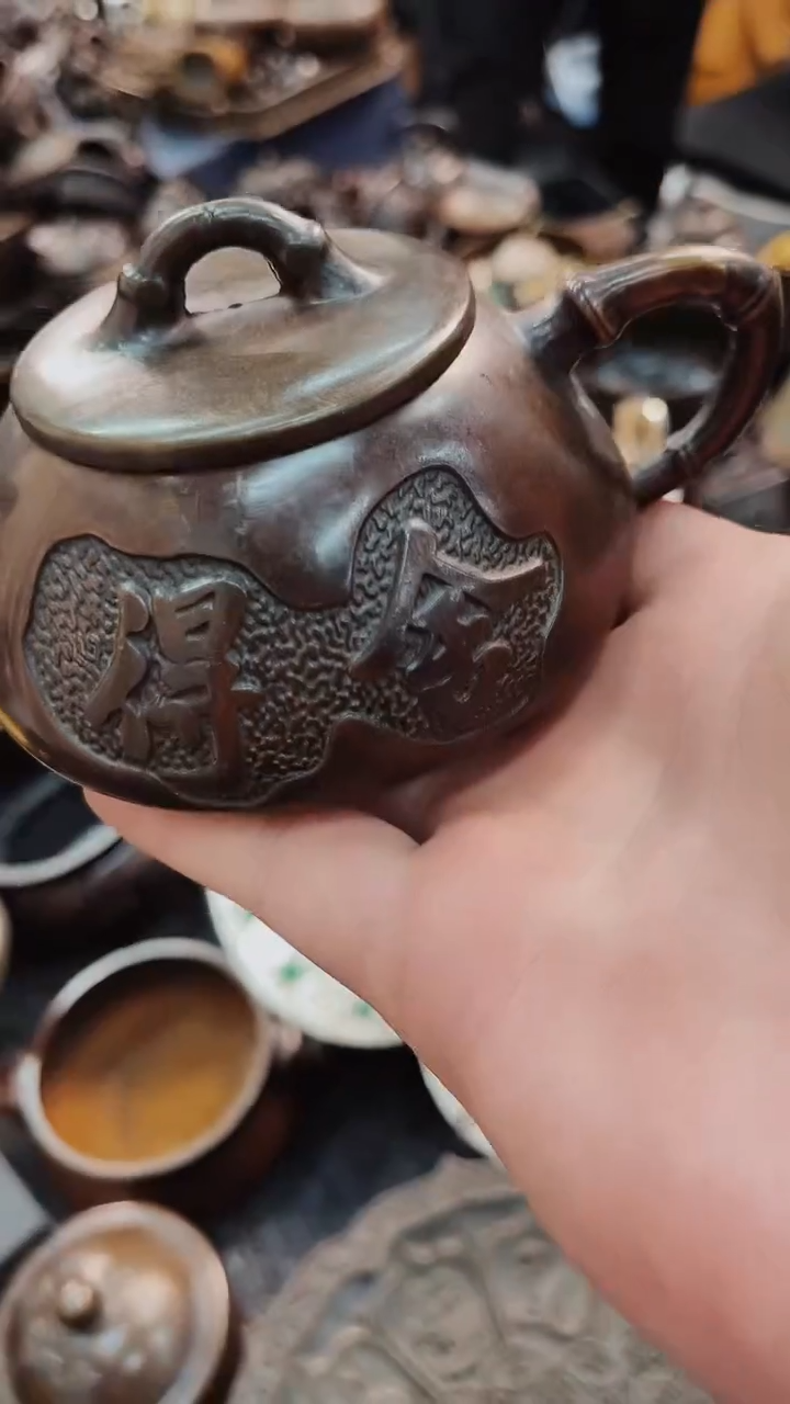 【闪购商品】精铜工匠 别具韵味