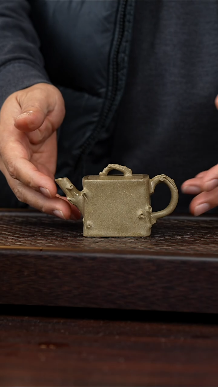 茶壶紫砂丹壶溢香紫砂壶100cc