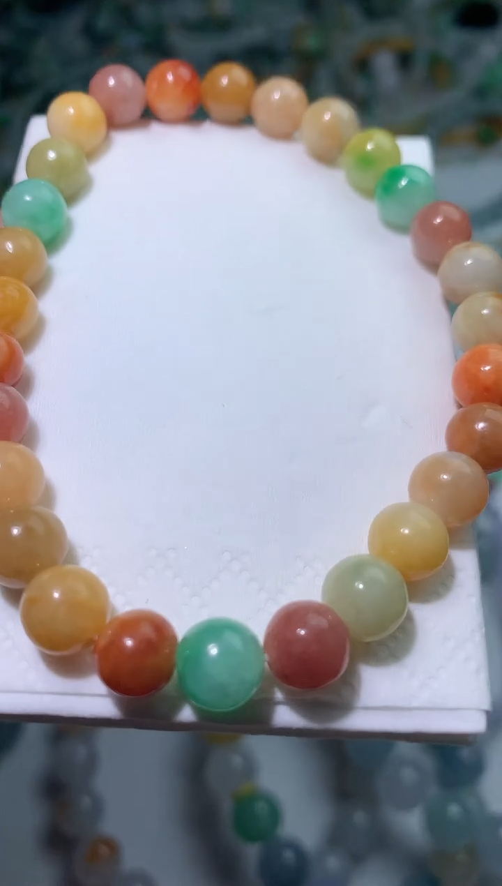 【闪购商品】定制翡翠未镶嵌毛货