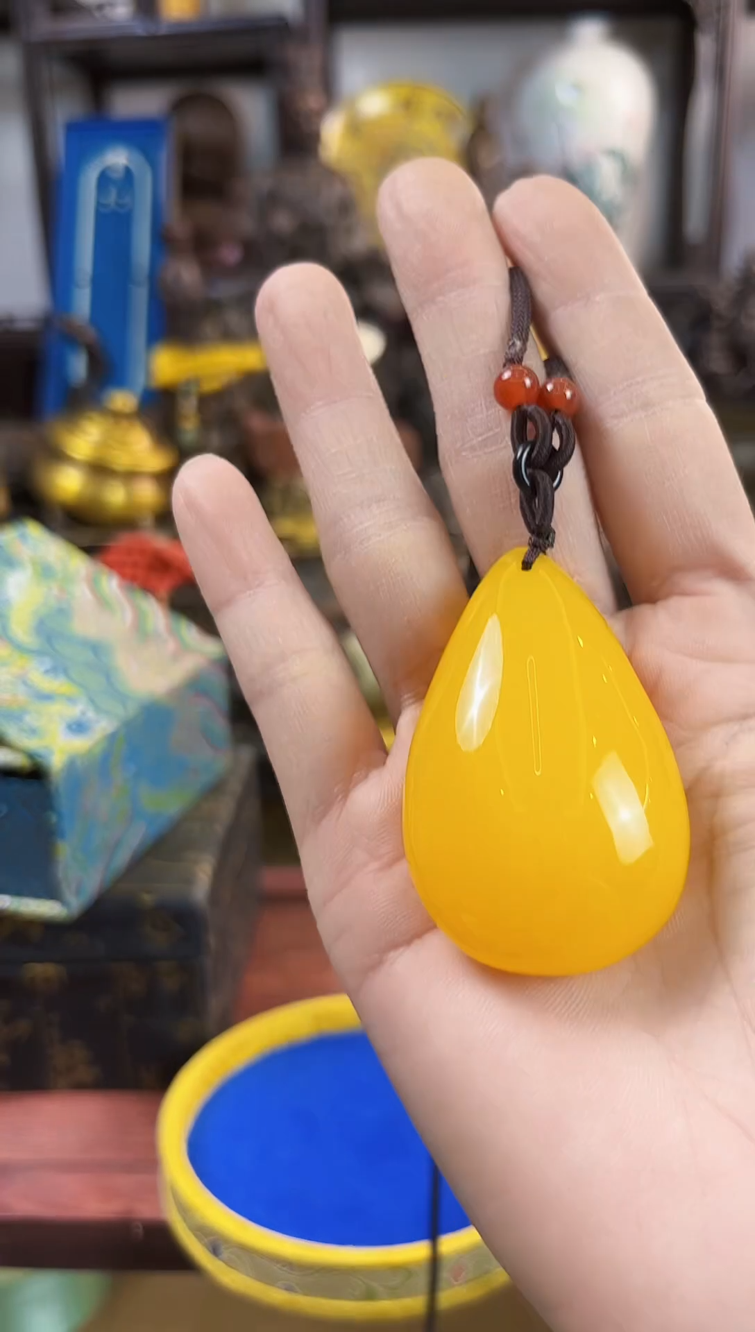 【闪购商品】蜜蜡手链未镶嵌【闪购商品闪购商品】