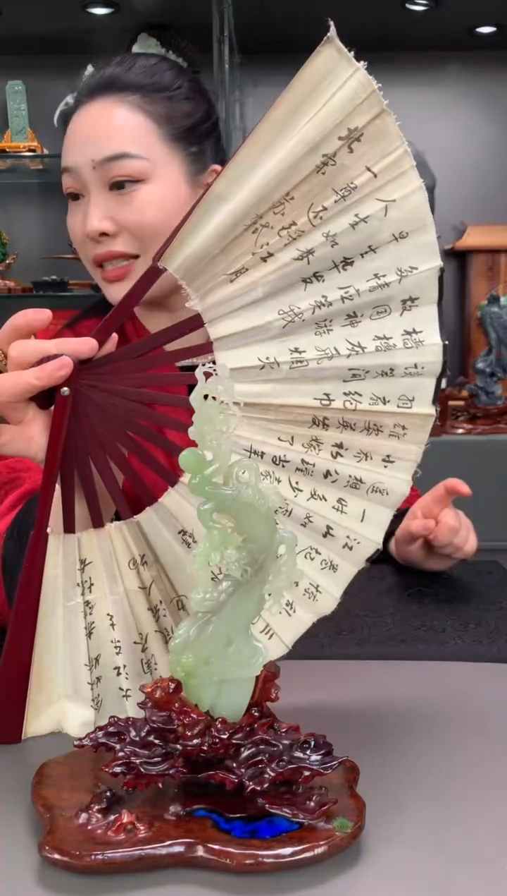 【闪购商品】和田玉摆件未镶嵌摆件