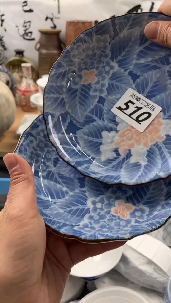 【闪购商品】瓷片510           