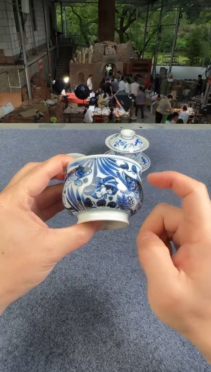 双板桥柴窑双板桥柴窑