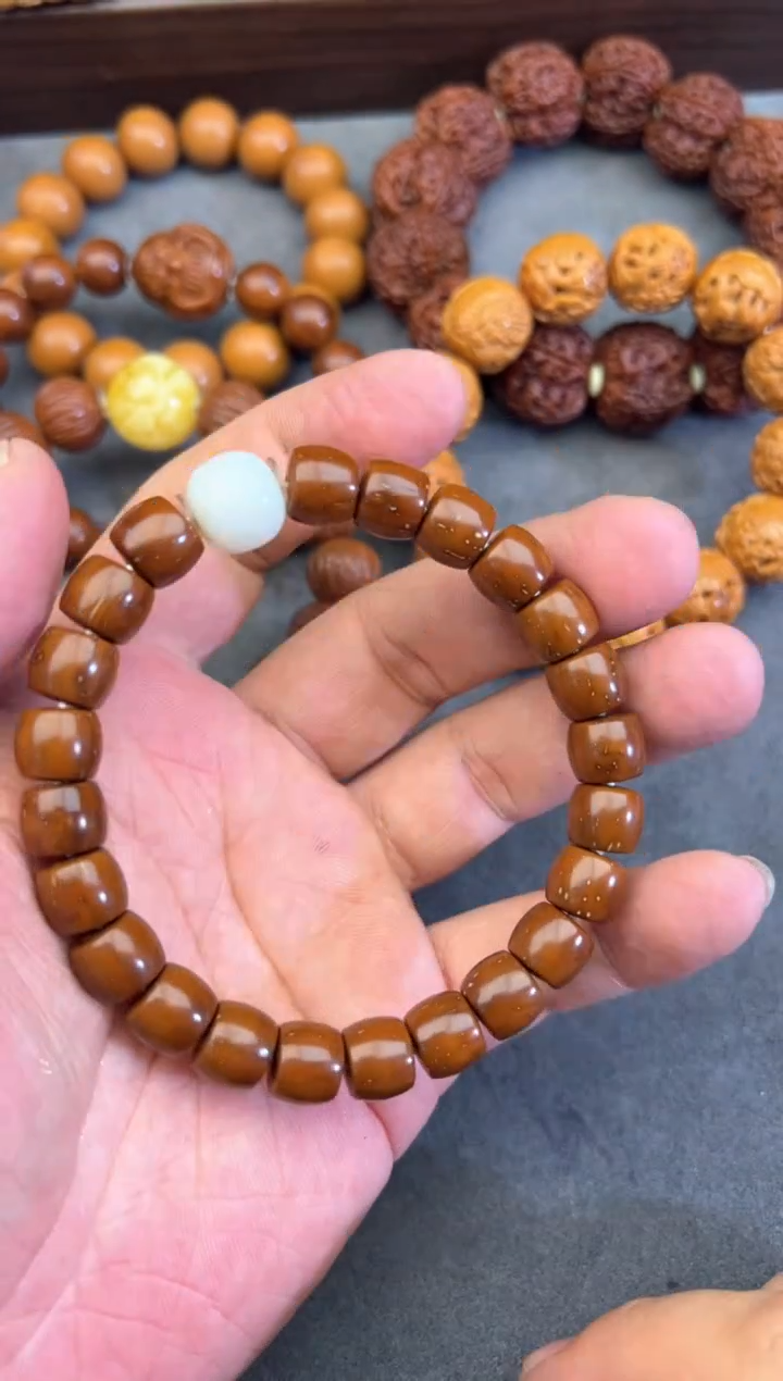 【闪购商品】紫金鼠吊坠紫金鼠手串