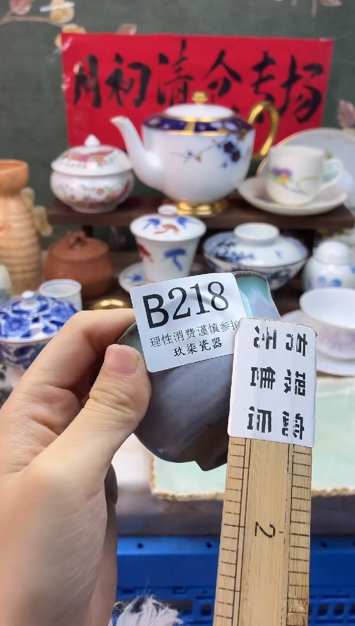 瓷片用****5    B218