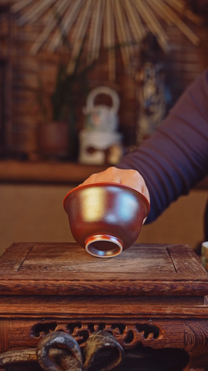 老昌号手工手绘茶器