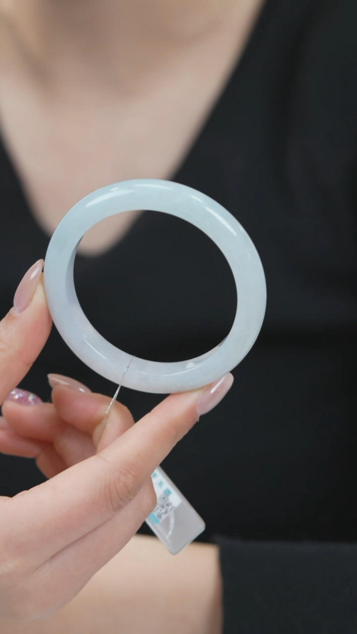 未镶嵌手镯翡翠翡翠手镯w0342