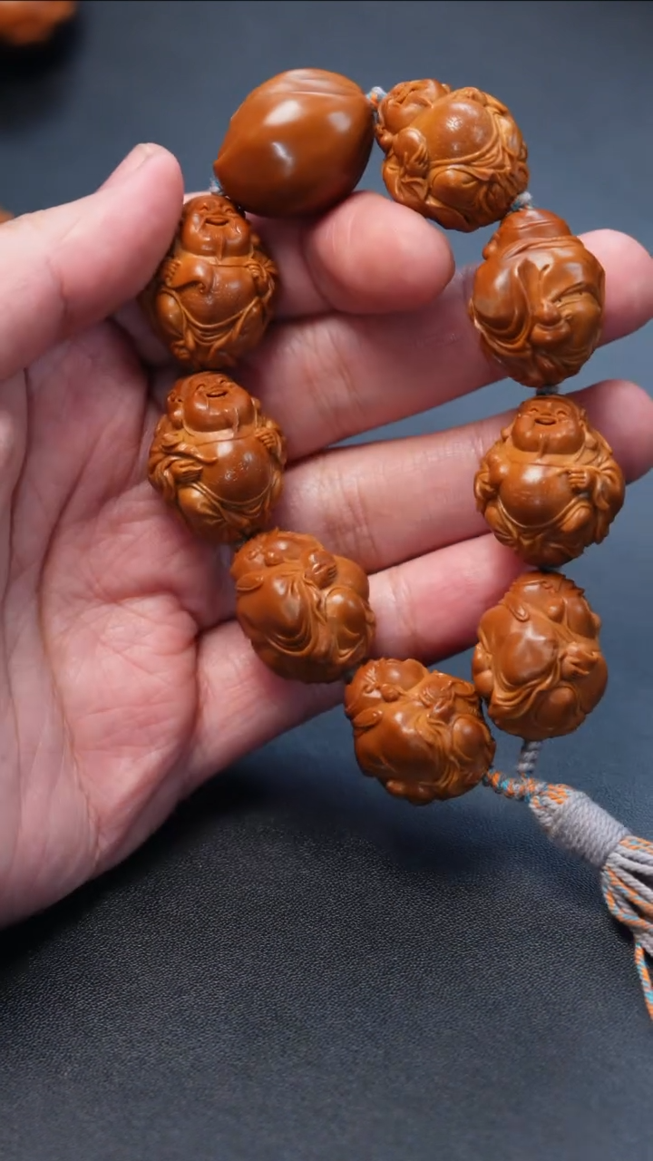 【闪购商品】橄榄核手串/手链橄榄核