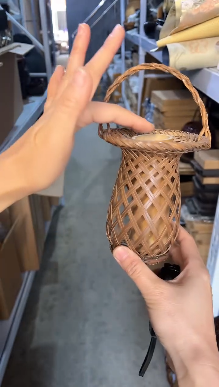 【闪购商品】花器 尺寸直径9.5*12.5cm