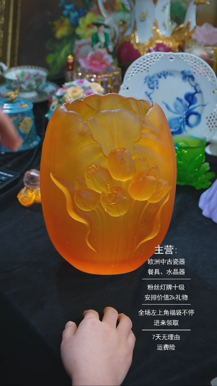 【闪购商品】摆件摆件米多家中古器物 如图所示575