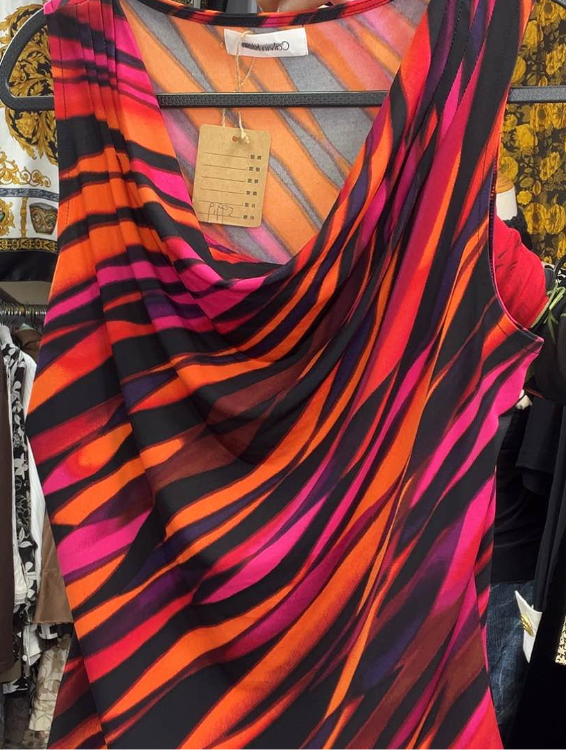 邮中古屋黑色修身连衣裙高级感复古性感港风气质设计秋冬女装新款