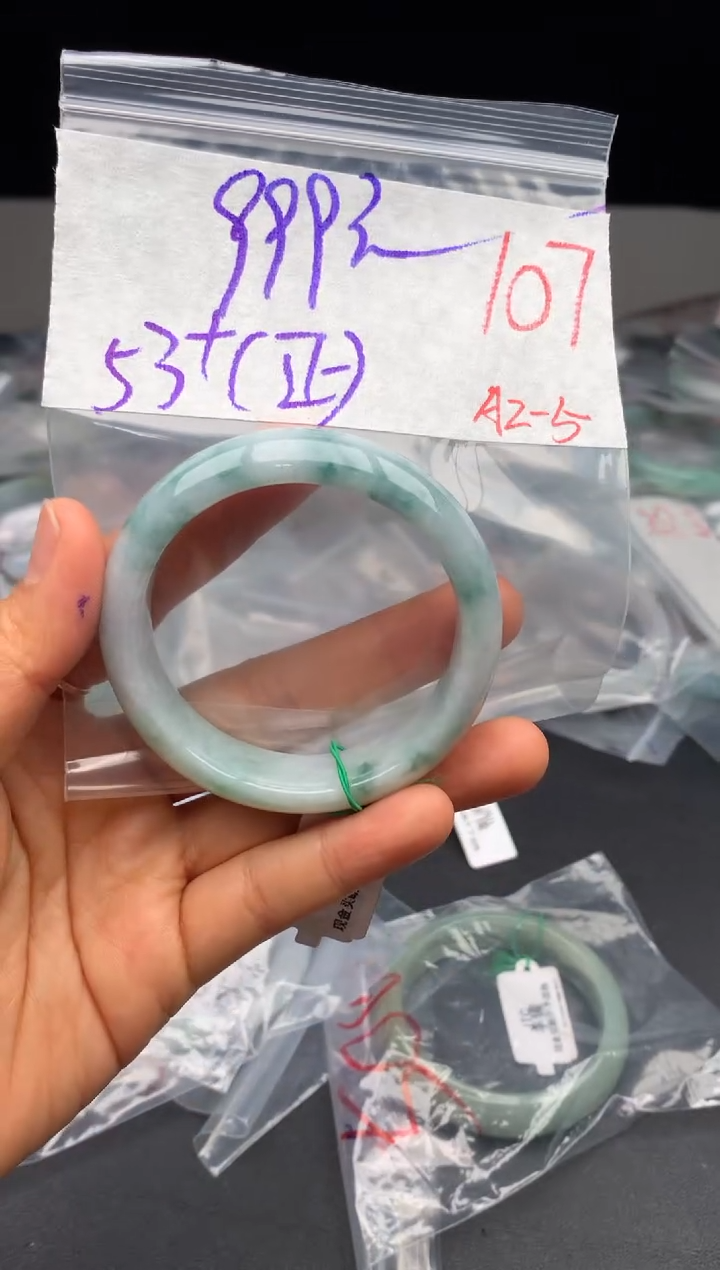 【闪购商品】定制翡翠未镶嵌毛货需精细抛光+多样性发货拍一发一